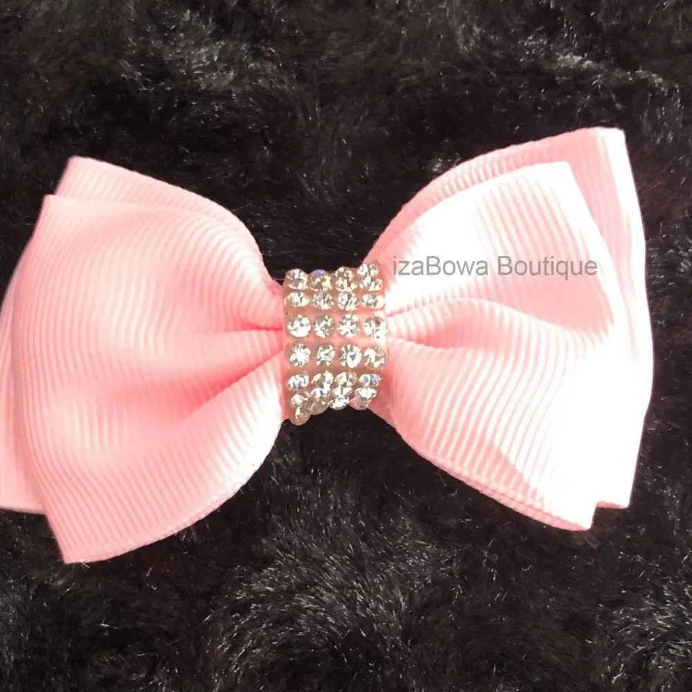Hand Crafted light pink